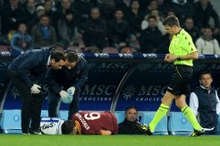 Strootman jadi korban kekalahan dari Napoli