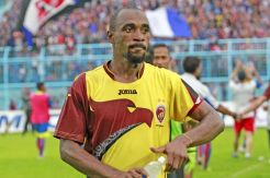 Anugerah terindah gelandang Sriwijaya FC