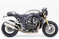 Horex VX6 Cafe Racer baru negeri Hitler
