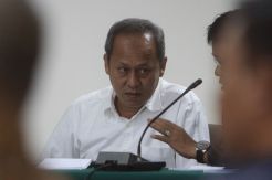 Proyek Hambalang ditunggangi aktor besar