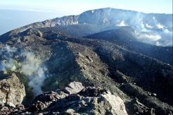 Gunung Slamet Waspada, Banyumas siaga