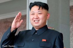 Jong-un raup suara mutlak dalam pemilu Korut