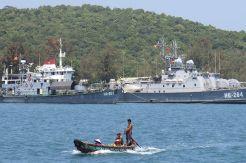 Hampir 1.800 perahu nelayan bantu pencarian MH370