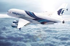 Tak mau kalah dari China, AS juga pakai satelit cari MH370