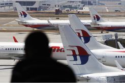 Militer Malaysia yakin, MH370 terakhir terlihat di Selat Malaka