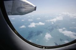 Cari MH370, tim SAR Vietnam jelajahi gunung & hutan