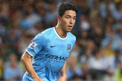 Nasri belum move on dari Wigan