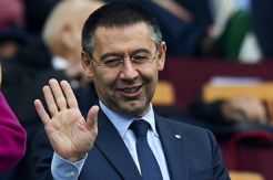 Presiden Barca pastikan Tata dapat dukungan penuh