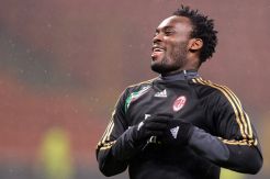 Essien cemaskan atmosfer Calderon