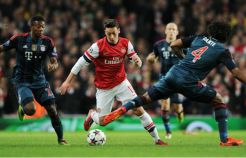 10 Fakta menarik jelang Bayern Muenchen v Arsenal