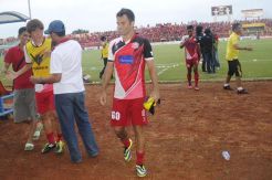 Striker anyar Persijap mengecewakan