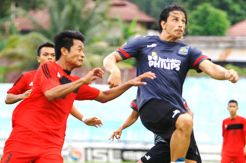 Juku Eja waspadai tusukan Soler