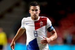 Strootman ucapkan selamat tinggal pada Piala Dunia