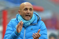 Zenit pecat Luciano Spalletti