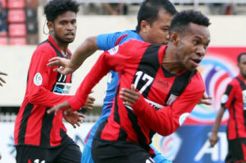 Pahabol selamatkan Persipura dari kekalahan