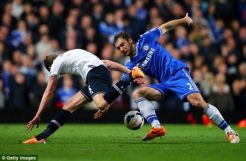 Chelsea sodori Ivanovic perpanjangan kontrak