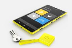 Nokia Treasure Tags ingatkan benda sering tertinggal