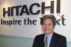 Takuya Yamakawa diplot jadi Presdir Hitachi Asia Indonesia