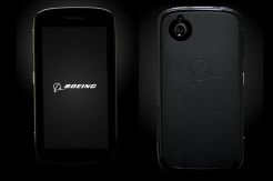 Smartphone Boeing Black bisa hancur sendiri