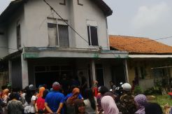 Di sini pembunuh anak Aisah tinggal