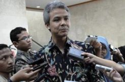 Ganjar minta evakuasi warga jarak 2 km dari Gunung Slamet