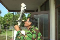 Pantau Gunung Slamet, PVMBG kirim alat & tim ahli