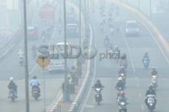 Sumbar darurat kabut asap