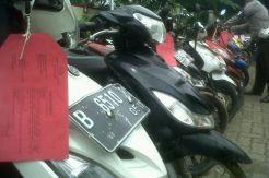 Ranmor komplotan Lampung & Palembang digulung