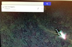 Google: Jangan andalkan Google Maps untuk cari pesawat MH370
