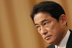 Jepang desak Rusia lakukan pembicaraan terkait Ukraina
