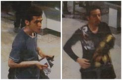 Polisi Malaysia bantah palsukan foto dua penumpang gelap MH370
