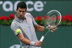 Atasi Gonzalez, Djokovic mulus ke babak keempat