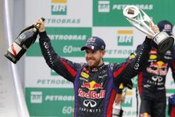 Vettel tunggangi Suzie di musim ini