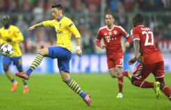 Oezil menepi beberapa minggu