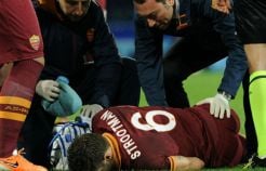 Francesco Totti: Tetaplah kuat, Kevin!