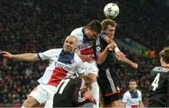 11 Fakta menarik jelang PSG v Bayer Leverkusen