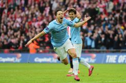Nasri minta City main tanpa beban