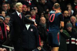 Dituding jago diving, Robben serang balik Wenger