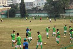 PSMS Indra direstui, Fauzi tunggu titah PSSI