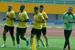 Kuartet defender Wong Kito dihantam cedera