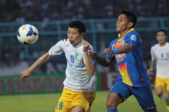 Rekor putus di laga ke-30 bukan antiklimaks Arema