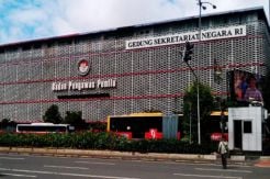 Gaet Polri & Kejagung, Bawaslu resmikan Sekretariat Gakkumdu