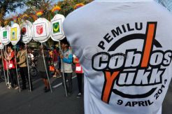 KPU dan Bawaslu diminta awasi kampanye pejabat negara