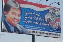 Bawaslu DIY sentil Menpora terkait baliho