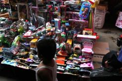 Produk mainan wajib SNI