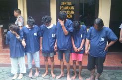 Pengeroyokan Mia sudah direncanakan