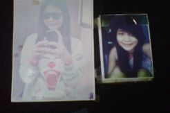 Sebelum tewas, Mia pamit main