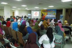 PKPU selenggarakan pelatihan kewirausahaan