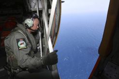 Saat MH370 hilang, saksi mata lihat pesawat terbakar