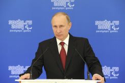 Putin: Bukan Rusia yang memulai krisis di Ukraina